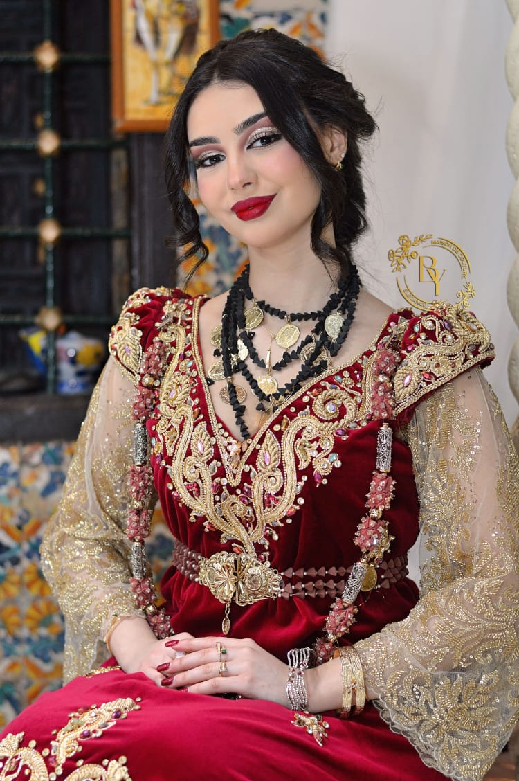 Gandoura traditionnelle