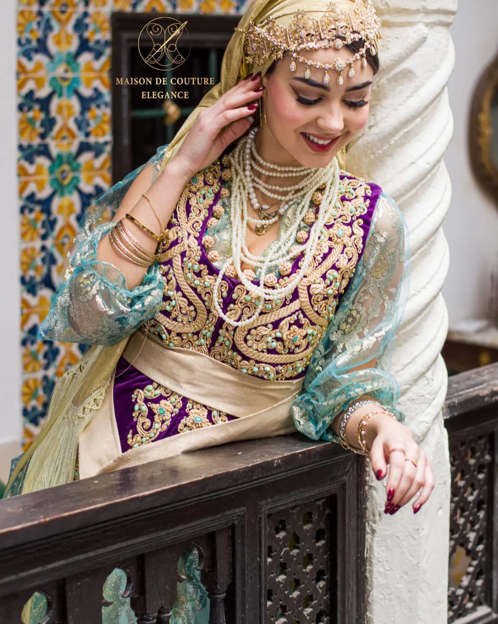 Ghlila algérienne traditionnelle