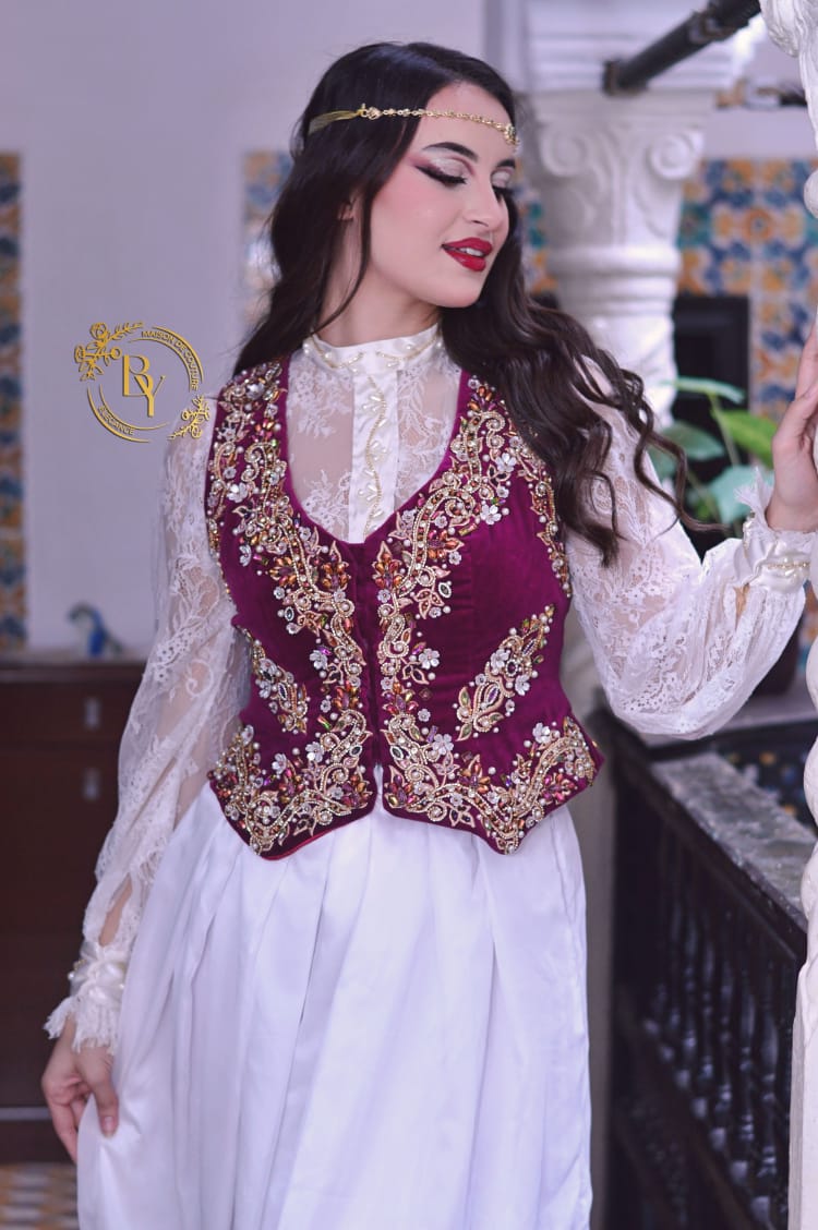 Ghlila moderne traditionnelle